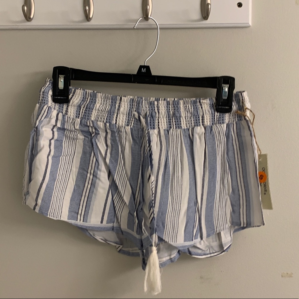 Patterned Shorts